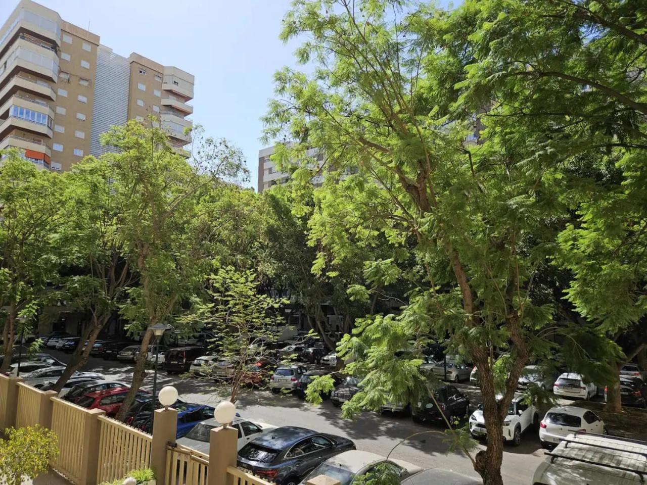 Апартаменты La Calma Barcelo Малага Экстерьер фото